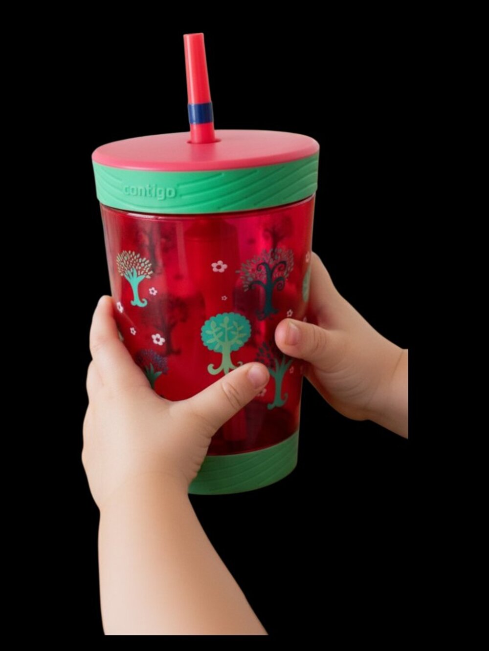 Contigo 100% Spill-Proof Guaranteed Children's Travel Everyday Sippy Cup